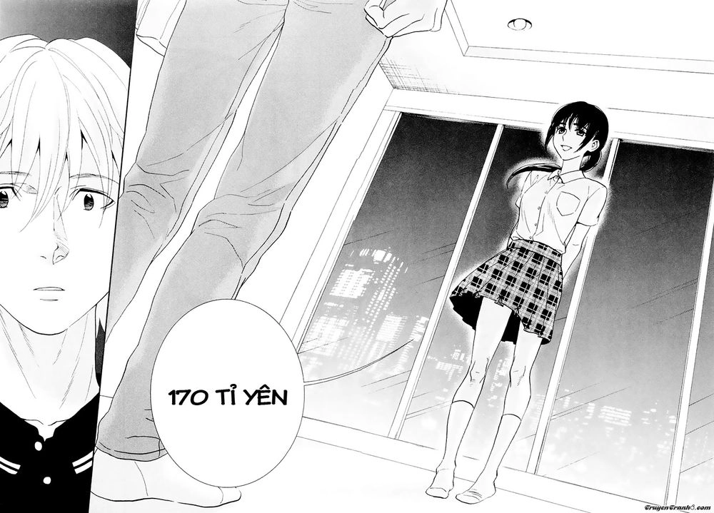 Billionaire Girl Chapter 1 - 40