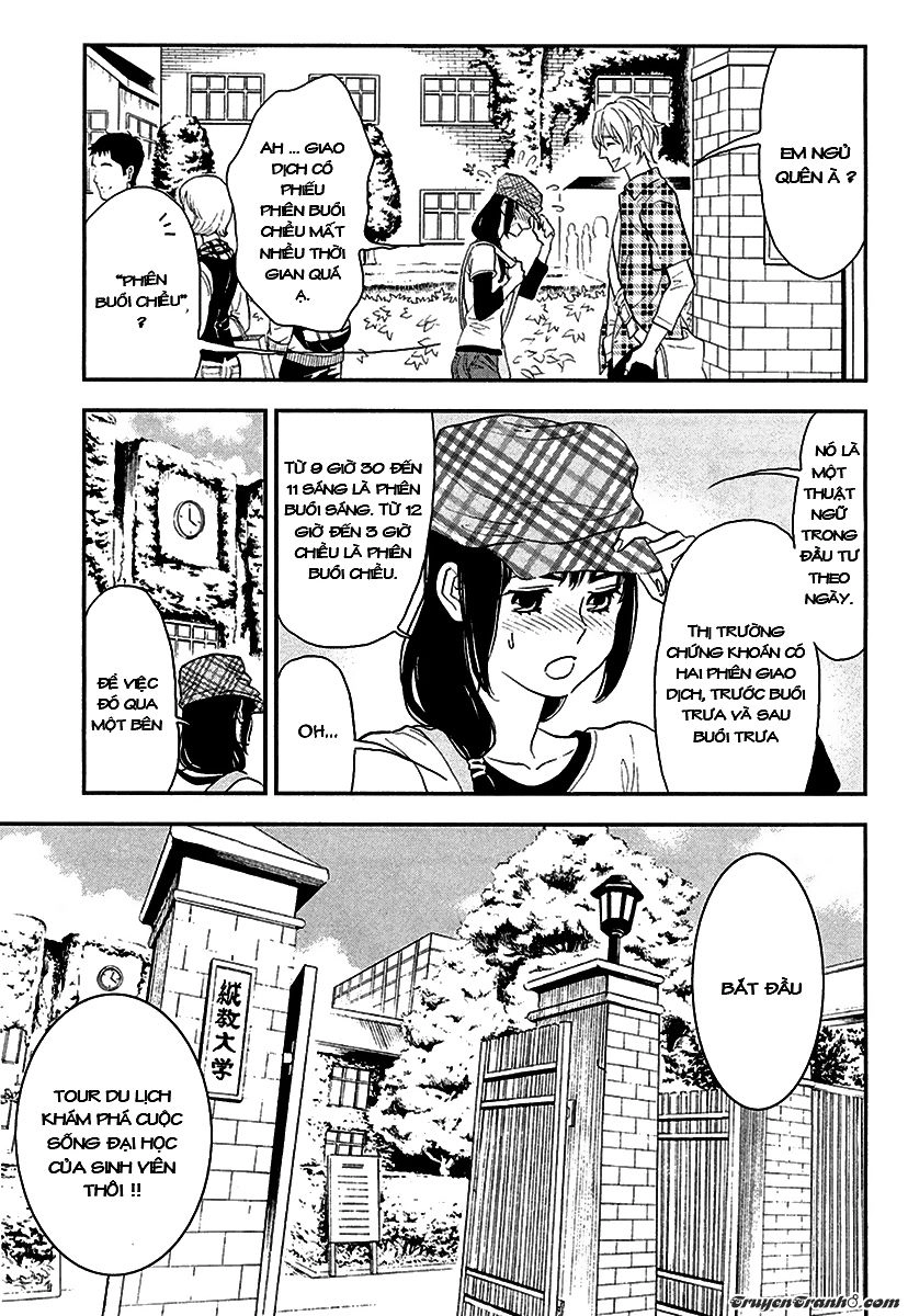 Billionaire Girl Chapter 2 - 4