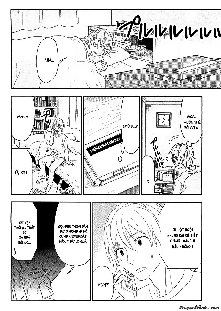 Billionaire Girl Chapter 3 - 3