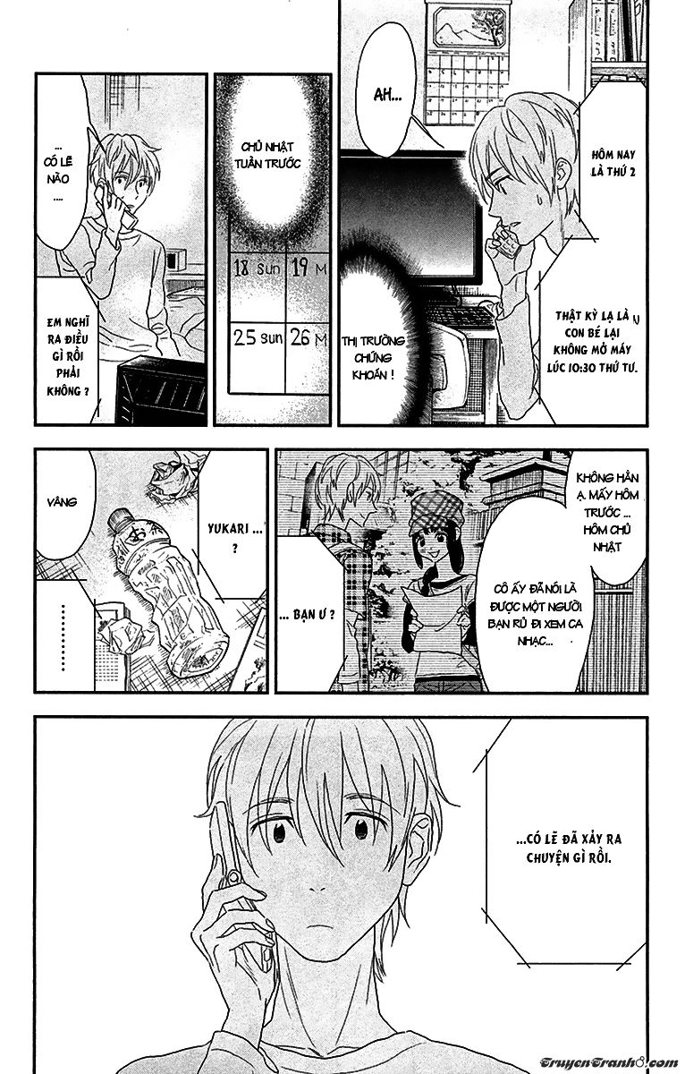 Billionaire Girl Chapter 3 - 4