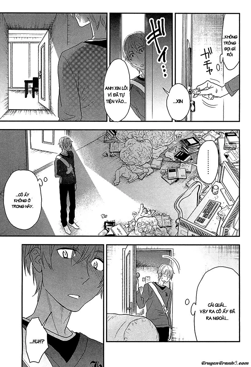 Billionaire Girl Chapter 3 - 6