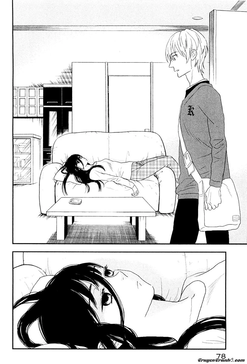 Billionaire Girl Chapter 3 - 7