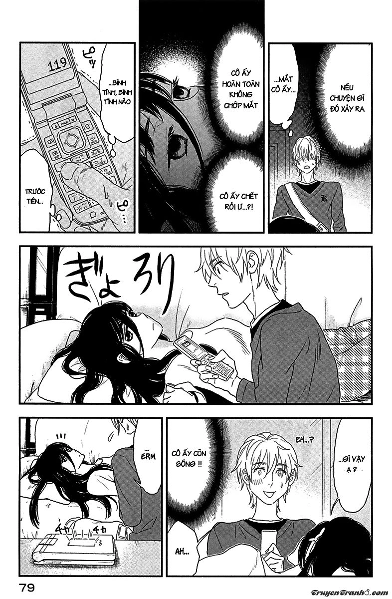 Billionaire Girl Chapter 3 - 8