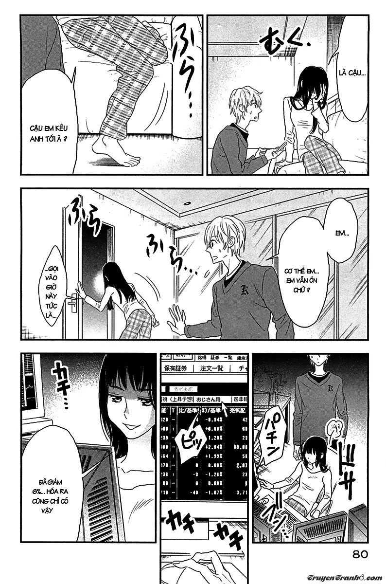 Billionaire Girl Chapter 3 - 9