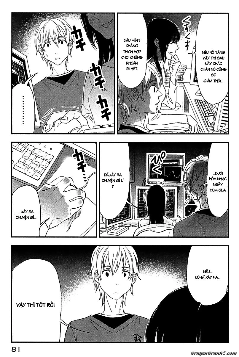 Billionaire Girl Chapter 3 - 10