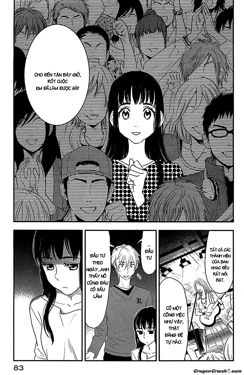 Billionaire Girl Chapter 3 - 12