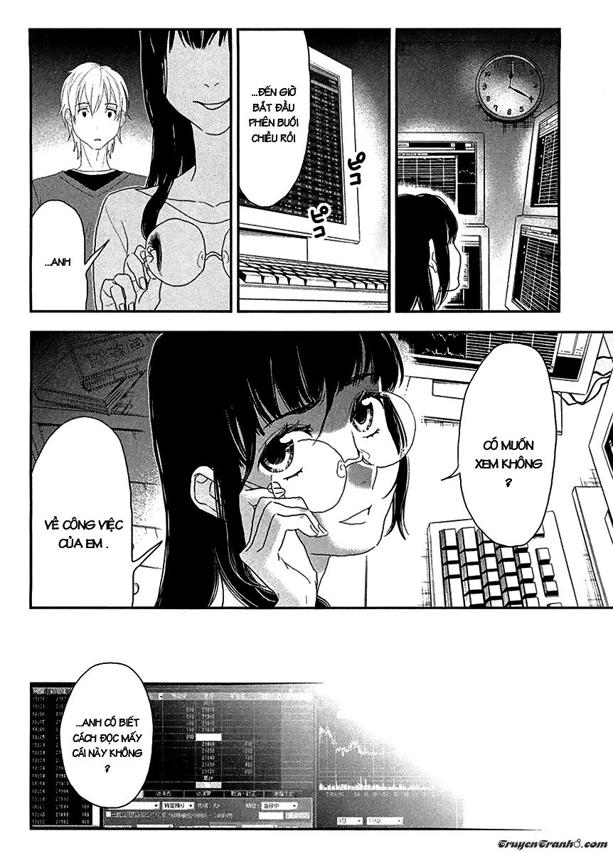 Billionaire Girl Chapter 3 - 13