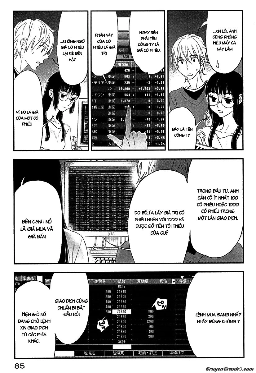 Billionaire Girl Chapter 3 - 14