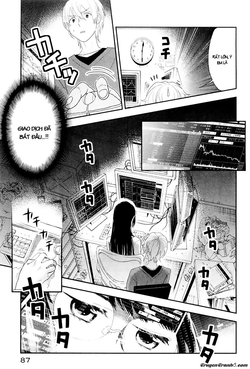 Billionaire Girl Chapter 3 - 16