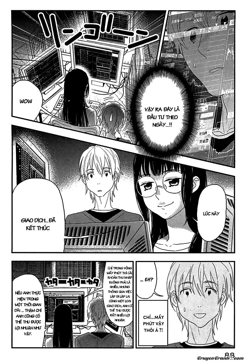 Billionaire Girl Chapter 3 - 17