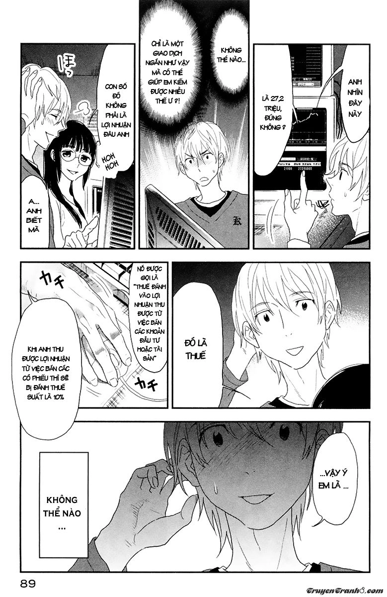 Billionaire Girl Chapter 3 - 18