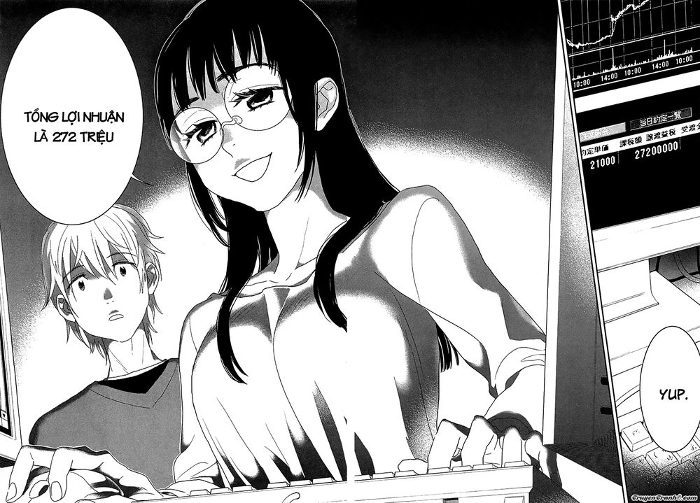 Billionaire Girl Chapter 3 - 19