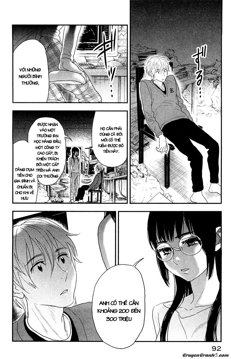 Billionaire Girl Chapter 3 - 20