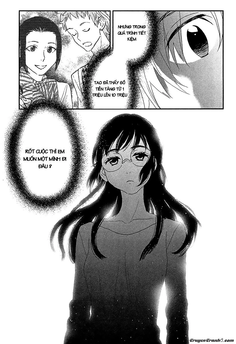 Billionaire Girl Chapter 3 - 21