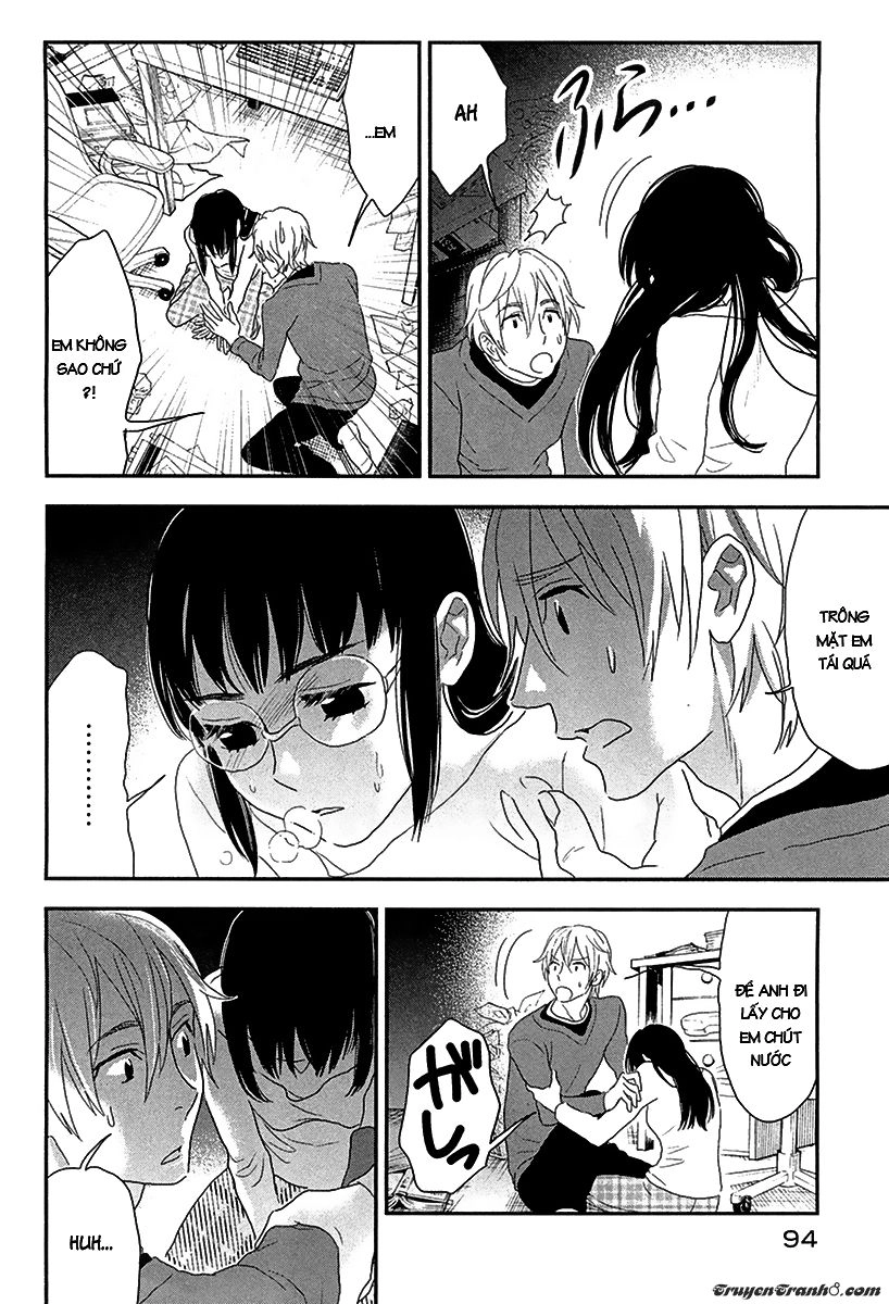 Billionaire Girl Chapter 3 - 22