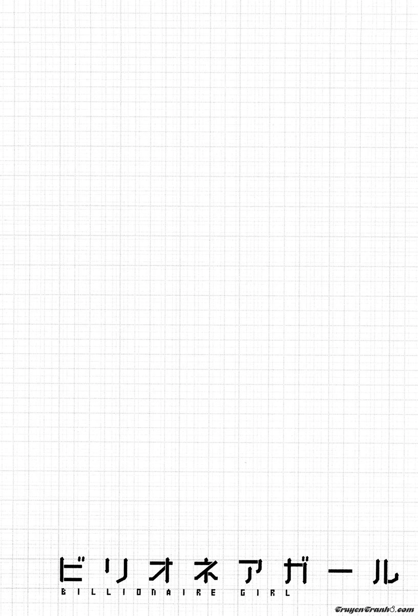 Billionaire Girl Chapter 3 - 26