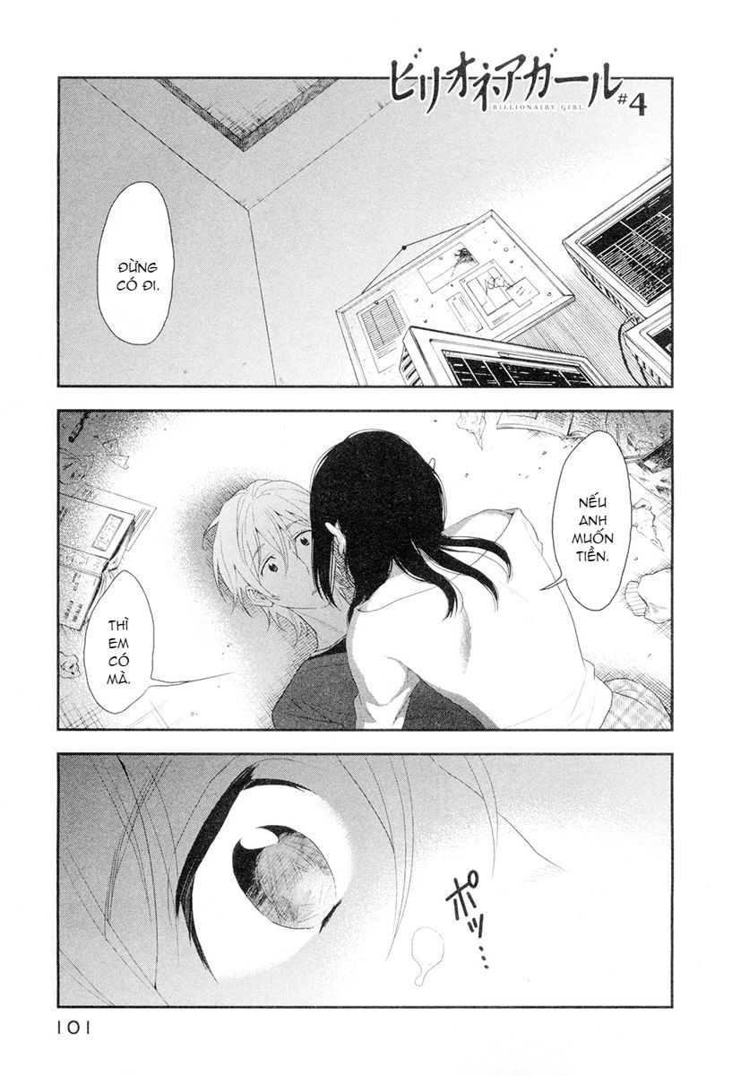 Billionaire Girl Chapter 4 - 2