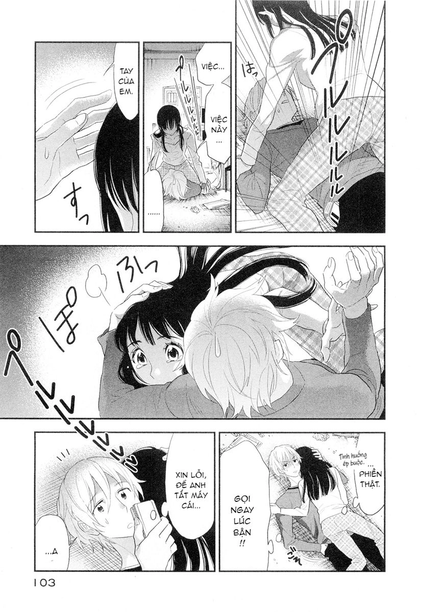 Billionaire Girl Chapter 4 - 4