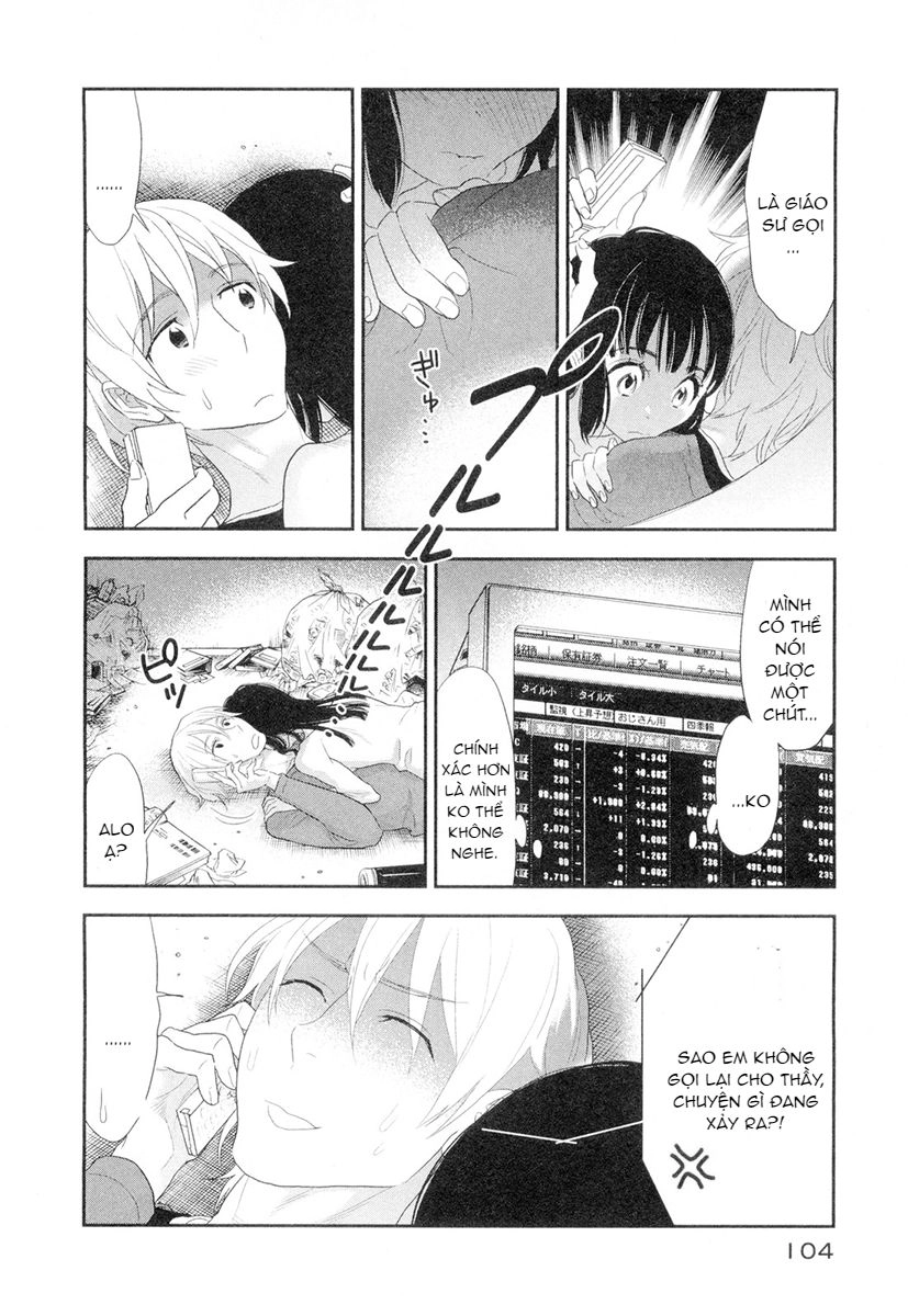 Billionaire Girl Chapter 4 - 5