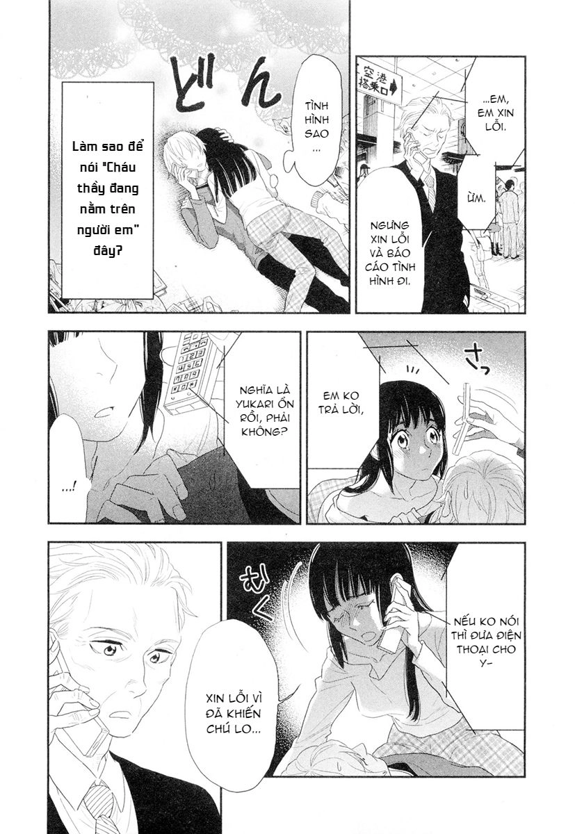 Billionaire Girl Chapter 4 - 6