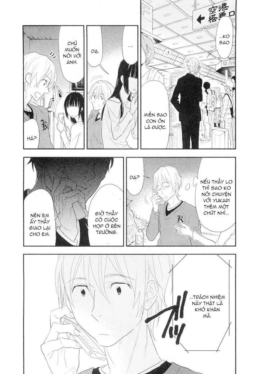 Billionaire Girl Chapter 4 - 7