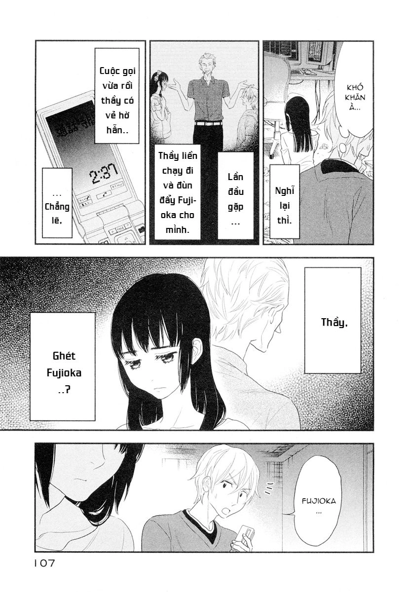 Billionaire Girl Chapter 4 - 8