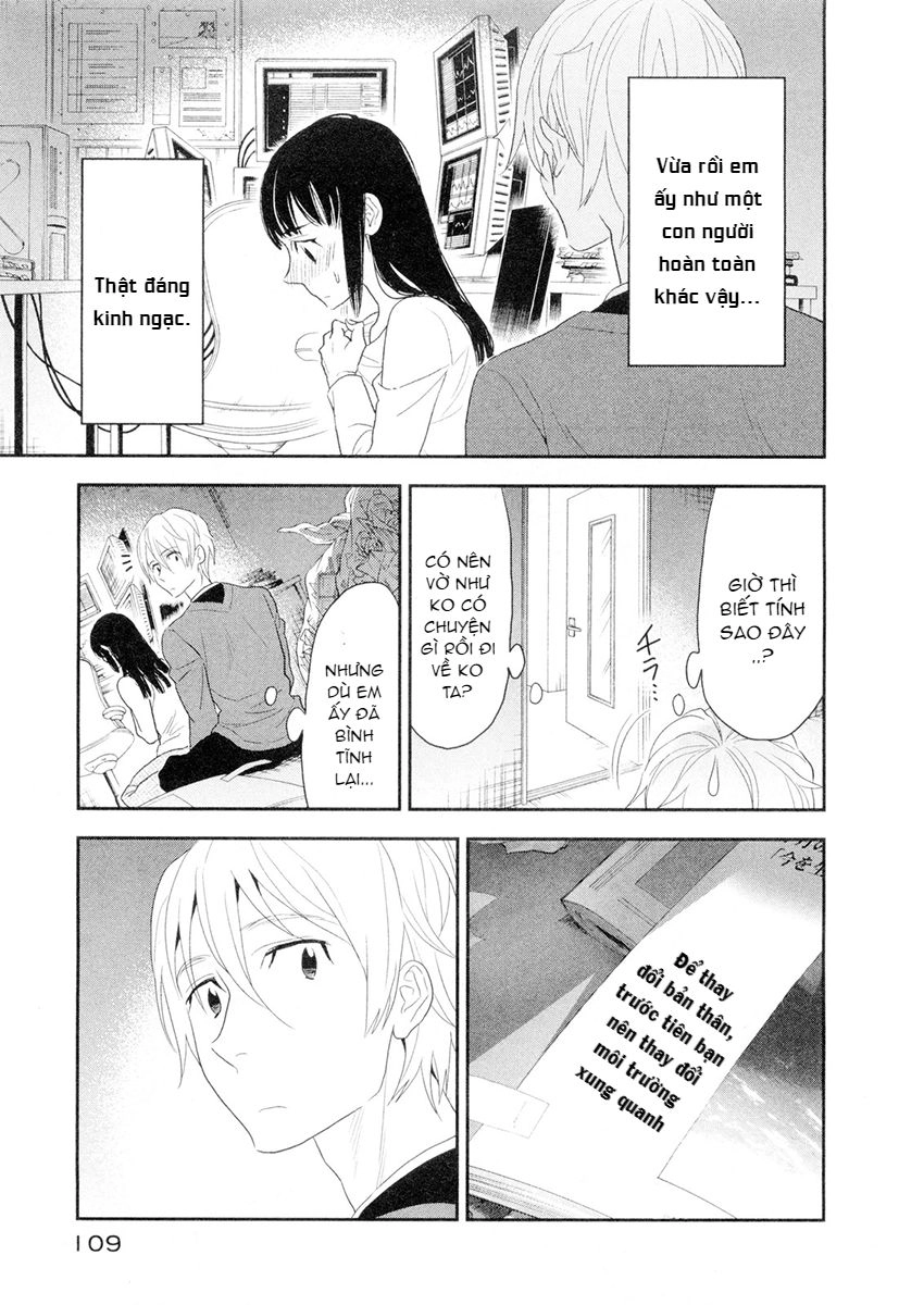 Billionaire Girl Chapter 4 - 10