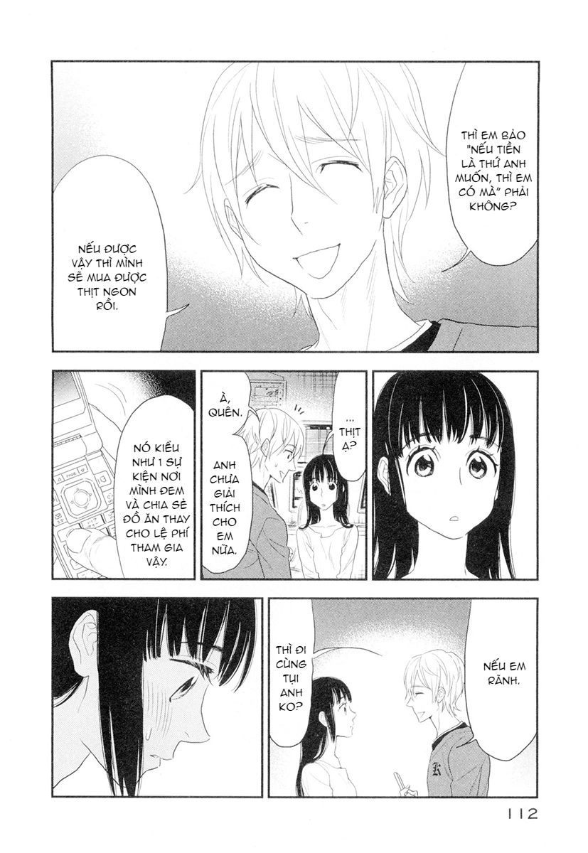 Billionaire Girl Chapter 4 - 13