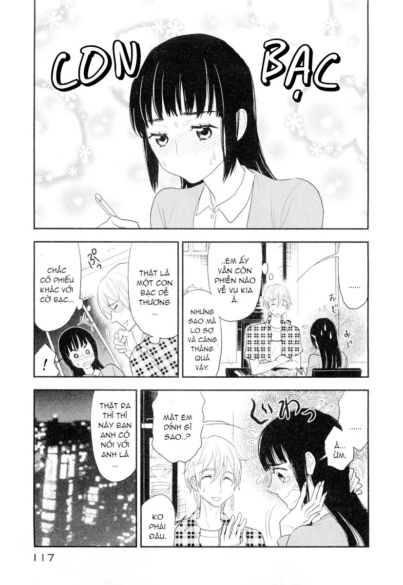 Billionaire Girl Chapter 4 - 18