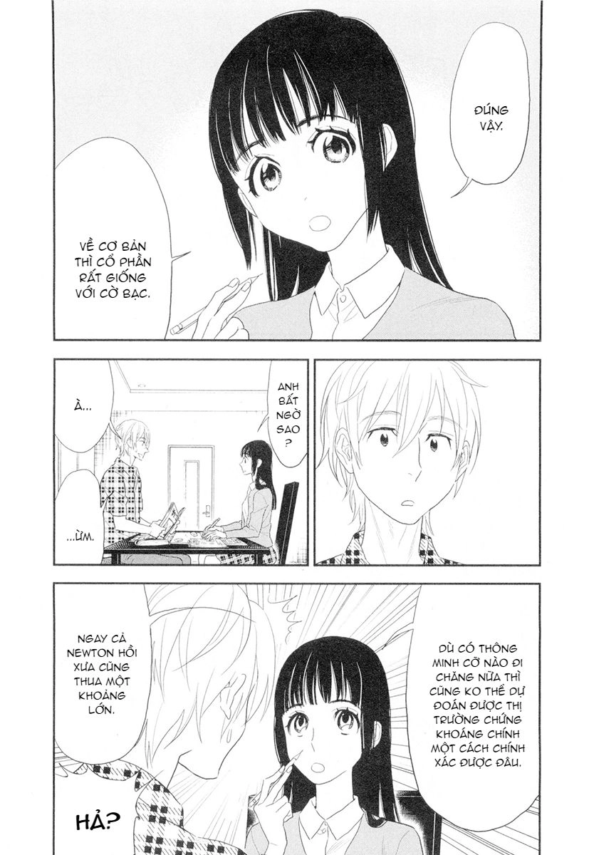 Billionaire Girl Chapter 4 - 19