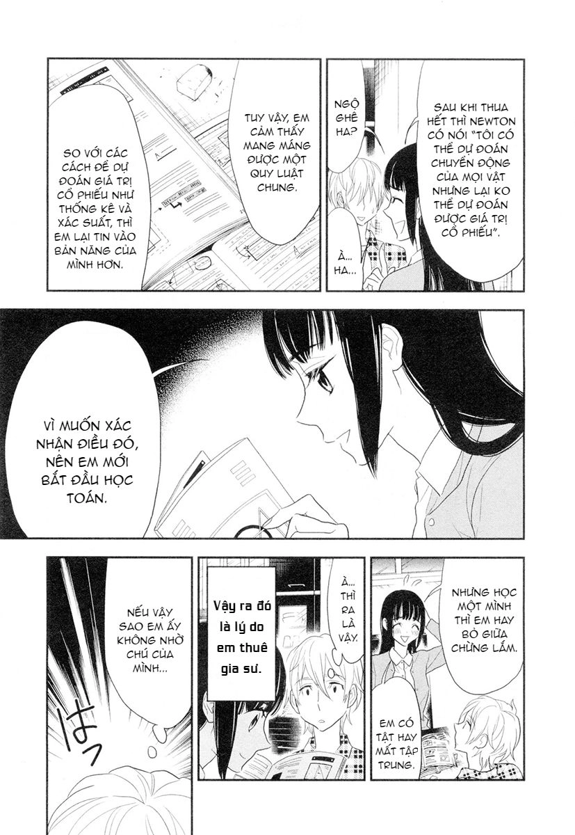 Billionaire Girl Chapter 4 - 20