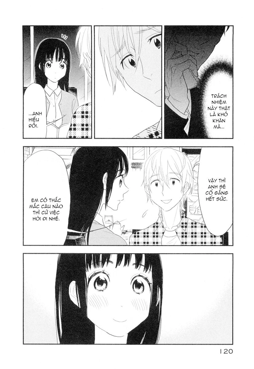 Billionaire Girl Chapter 4 - 21