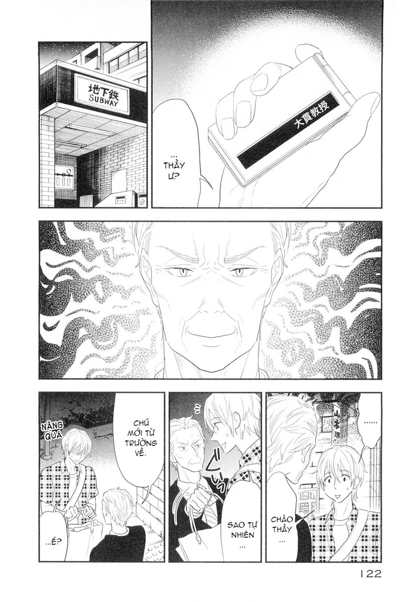 Billionaire Girl Chapter 4 - 23