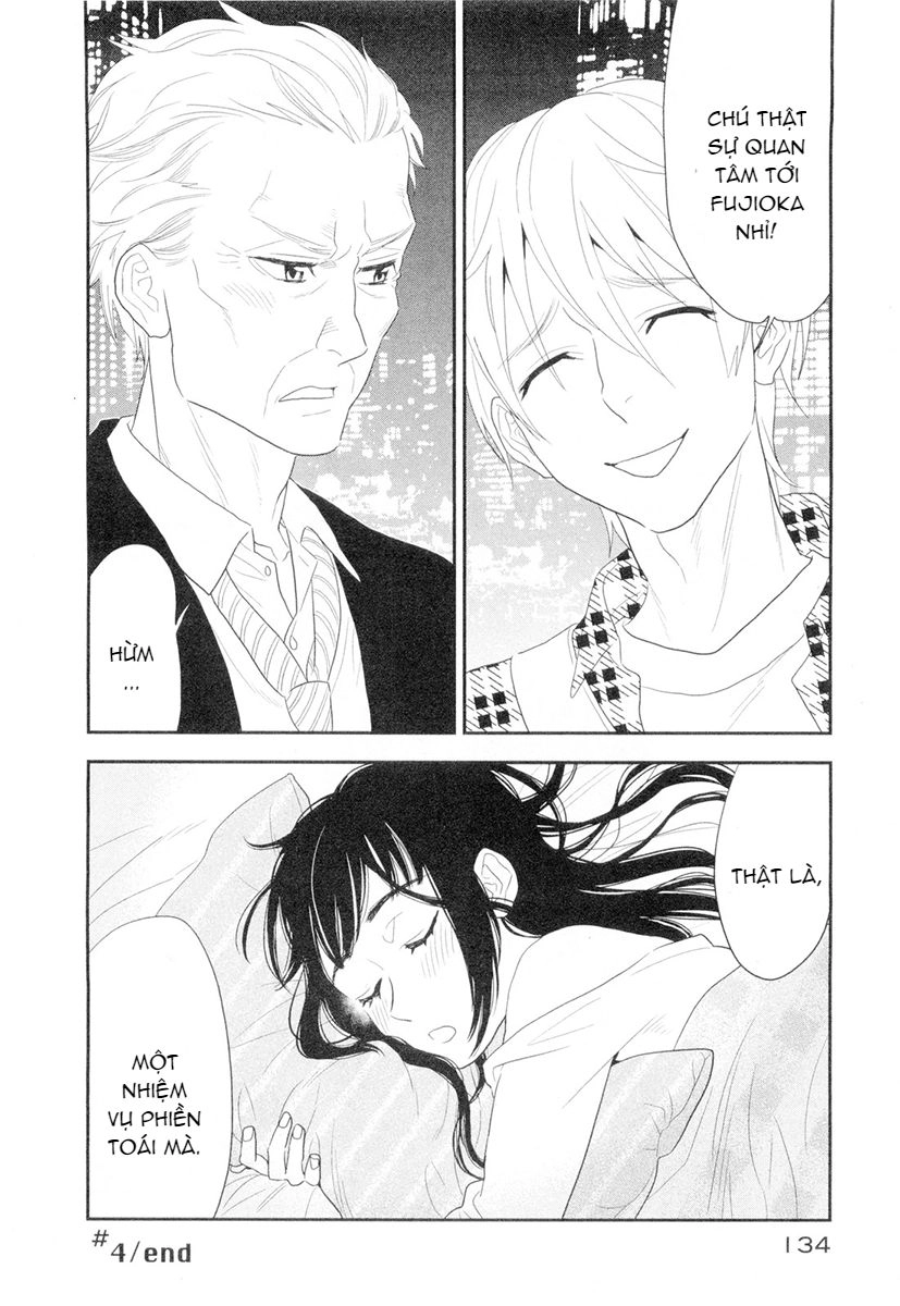 Billionaire Girl Chapter 4 - 35