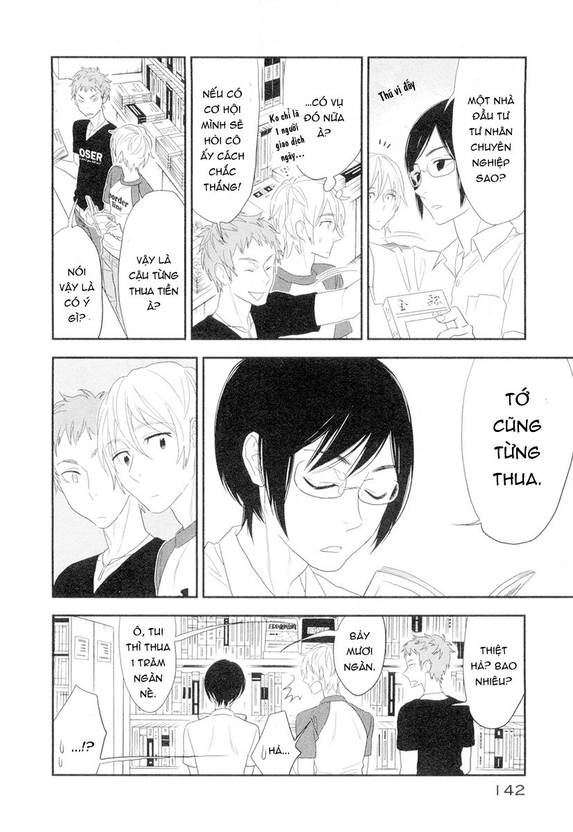 Billionaire Girl Chapter 5 - 8