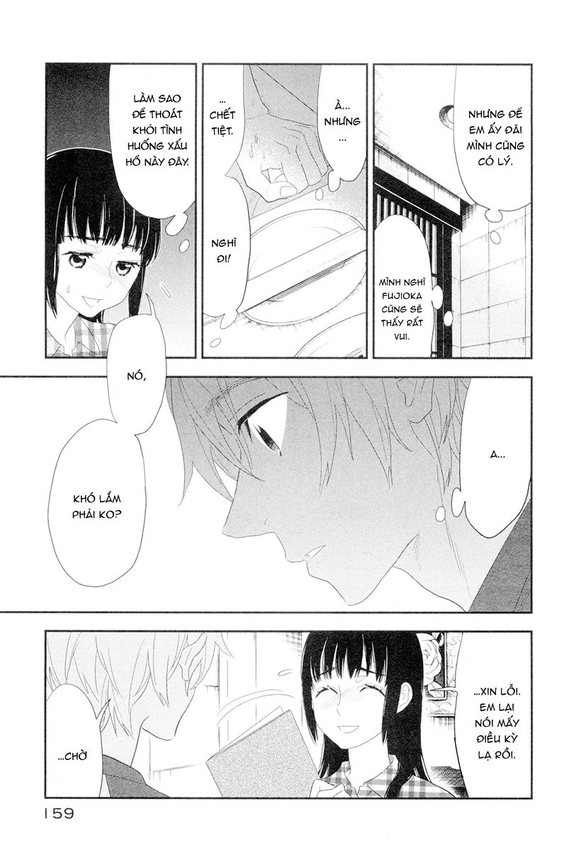 Billionaire Girl Chapter 5 - 25