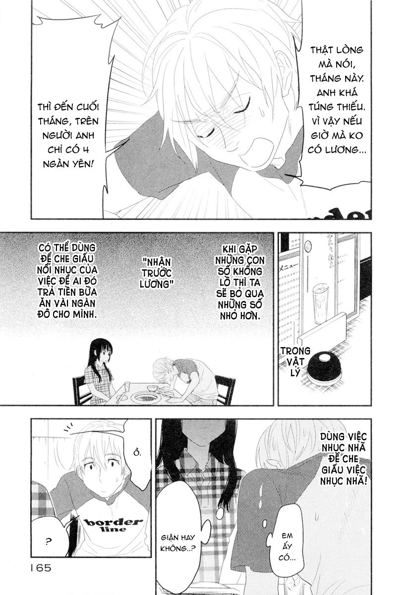 Billionaire Girl Chapter 5 - 31