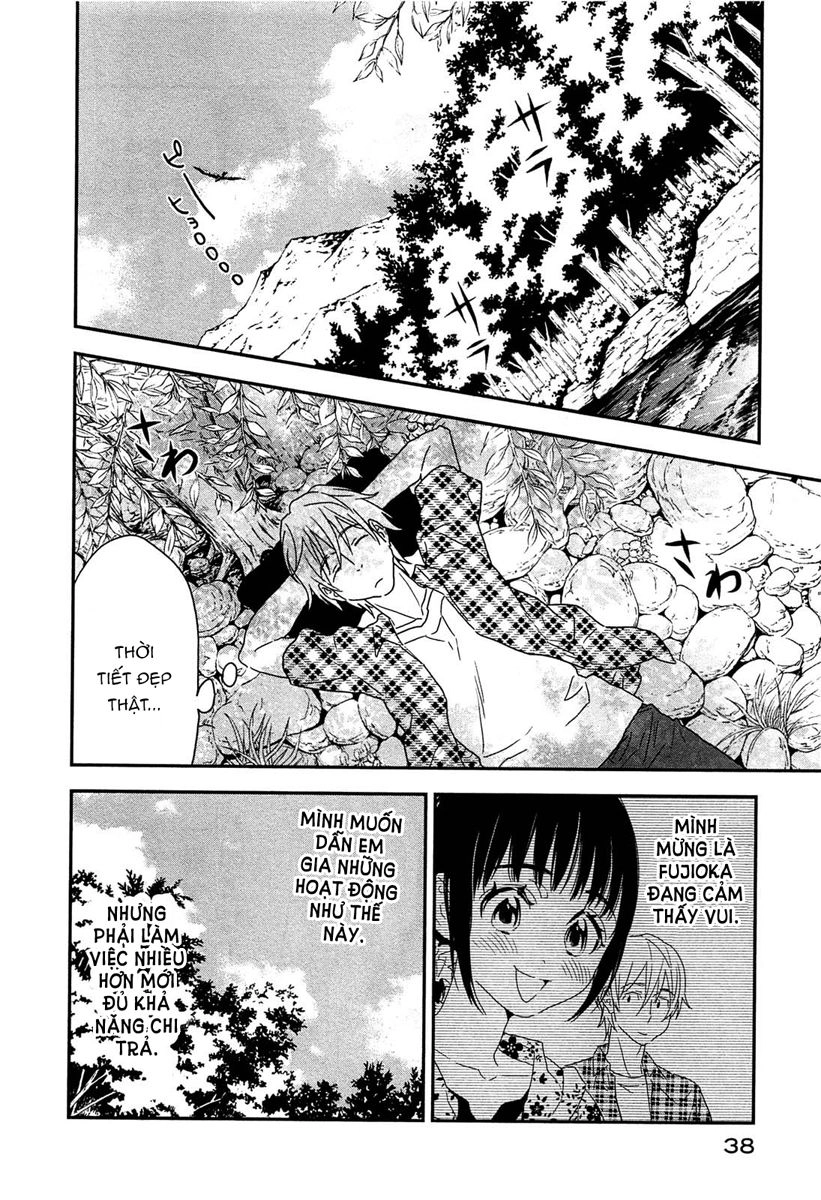 Billionaire Girl Chapter 7 - 11