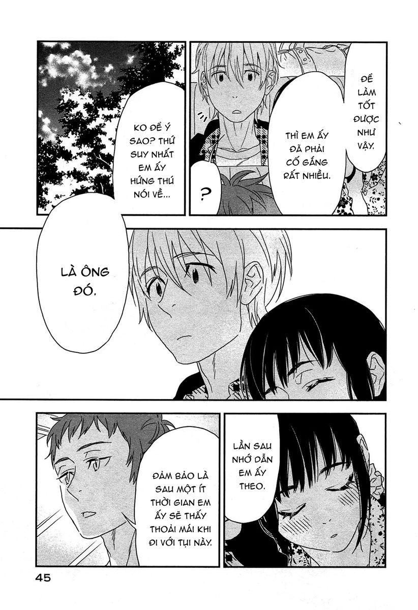 Billionaire Girl Chapter 7 - 18