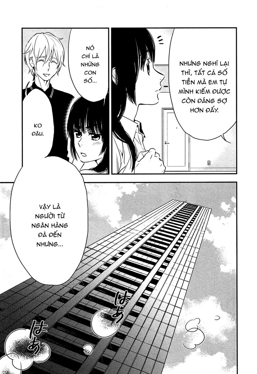 Billionaire Girl Chapter 8 - 4