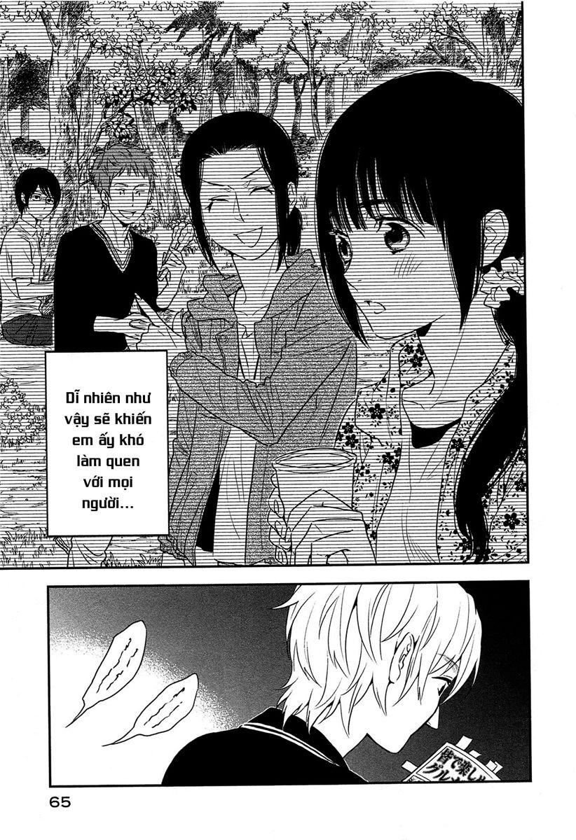 Billionaire Girl Chapter 8 - 14