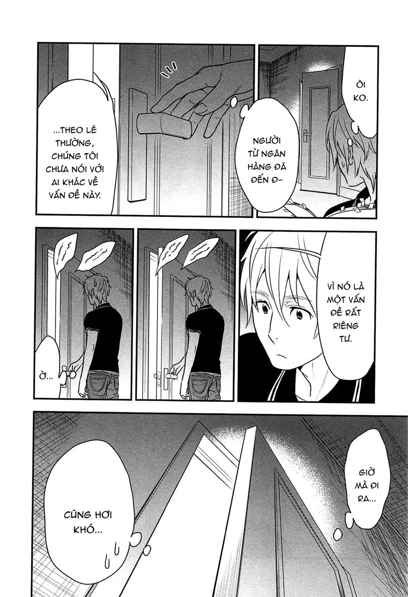 Billionaire Girl Chapter 8 - 15