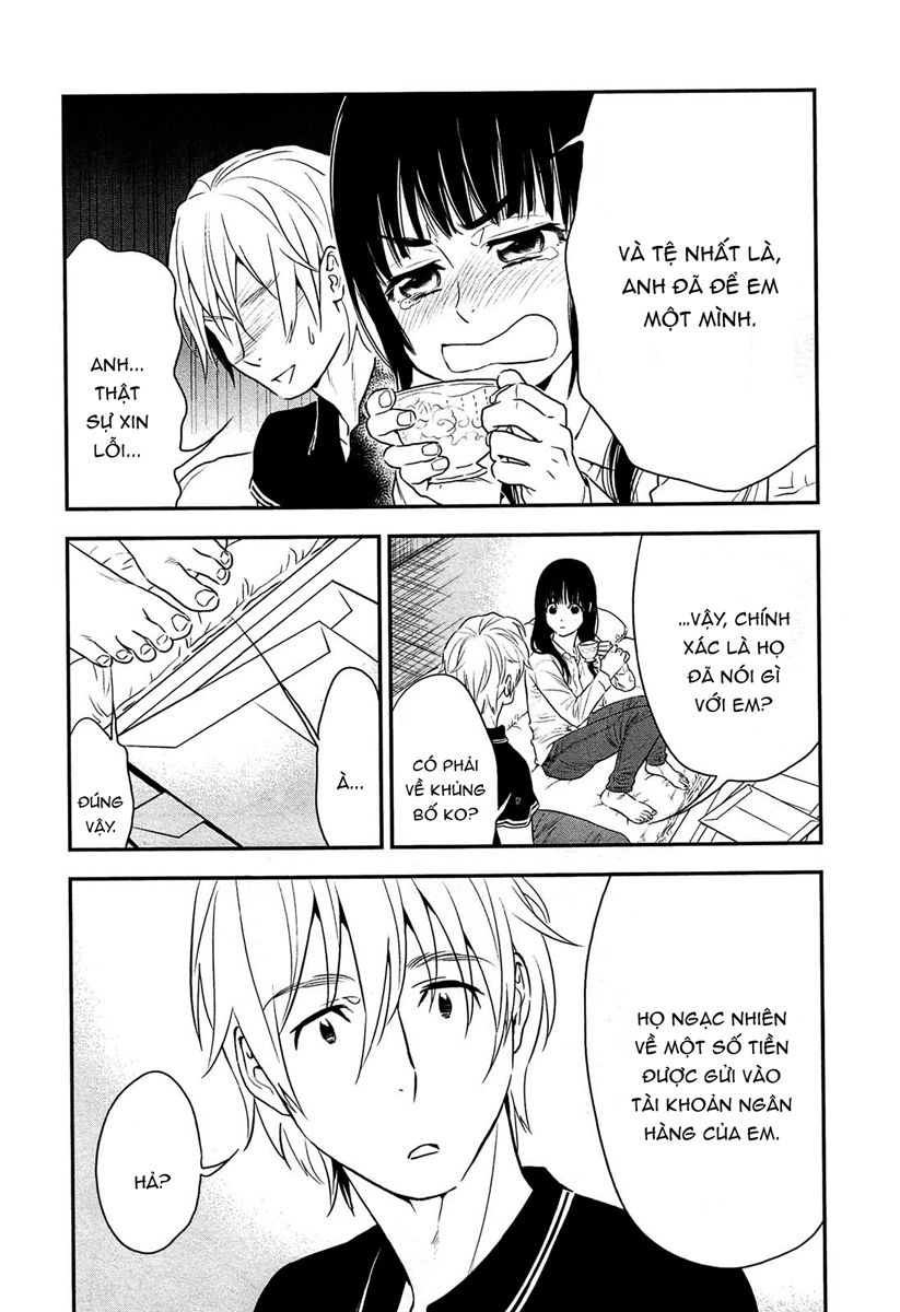 Billionaire Girl Chapter 8 - 16