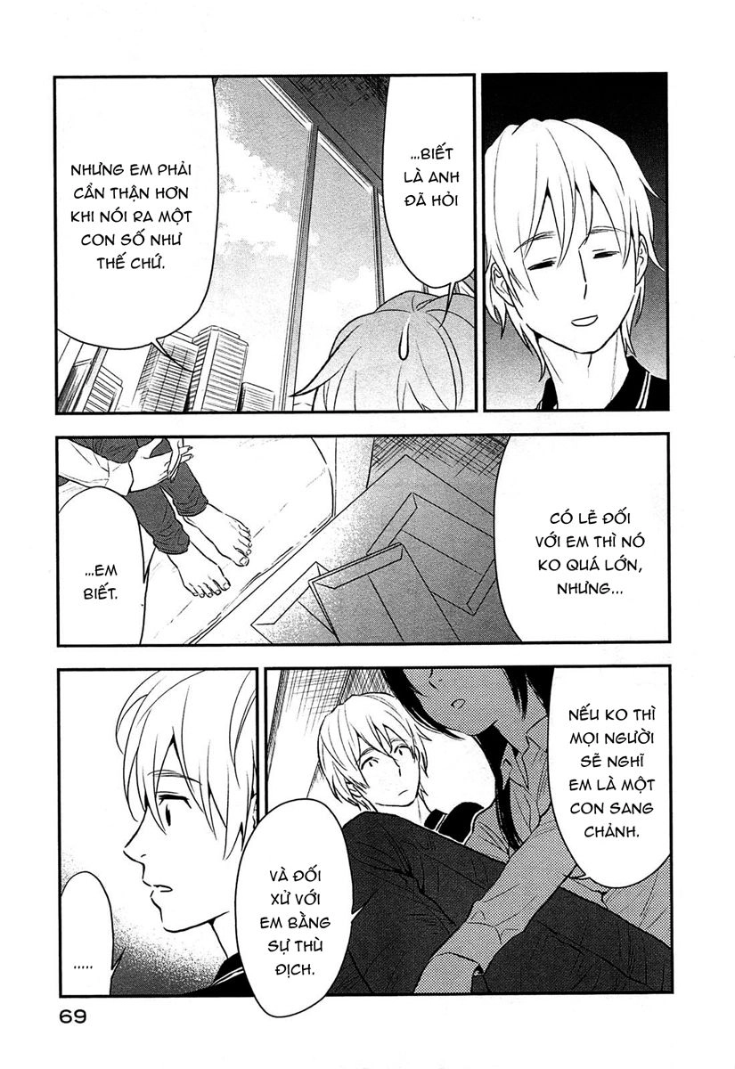 Billionaire Girl Chapter 8 - 18