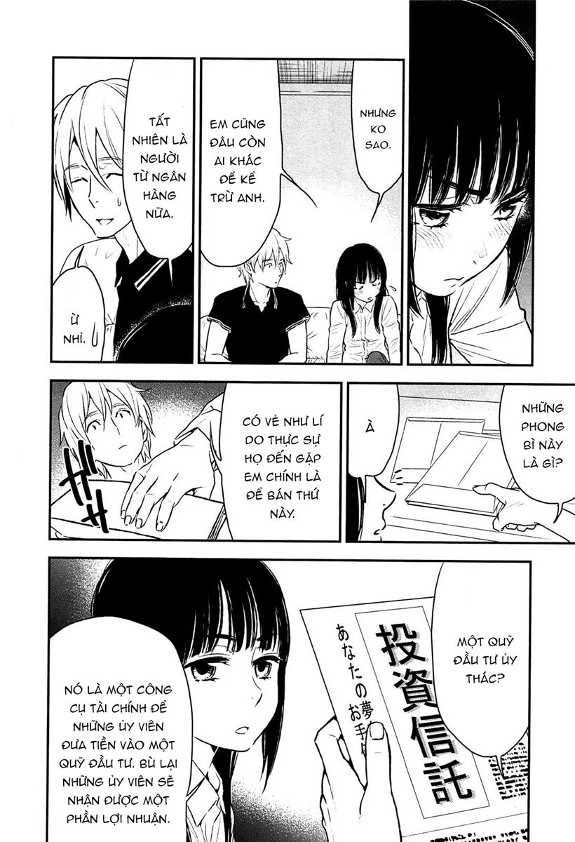 Billionaire Girl Chapter 8 - 19