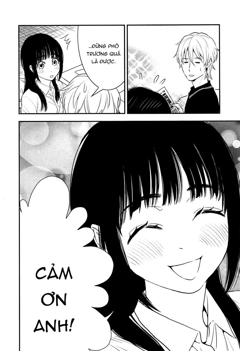 Billionaire Girl Chapter 8 - 25