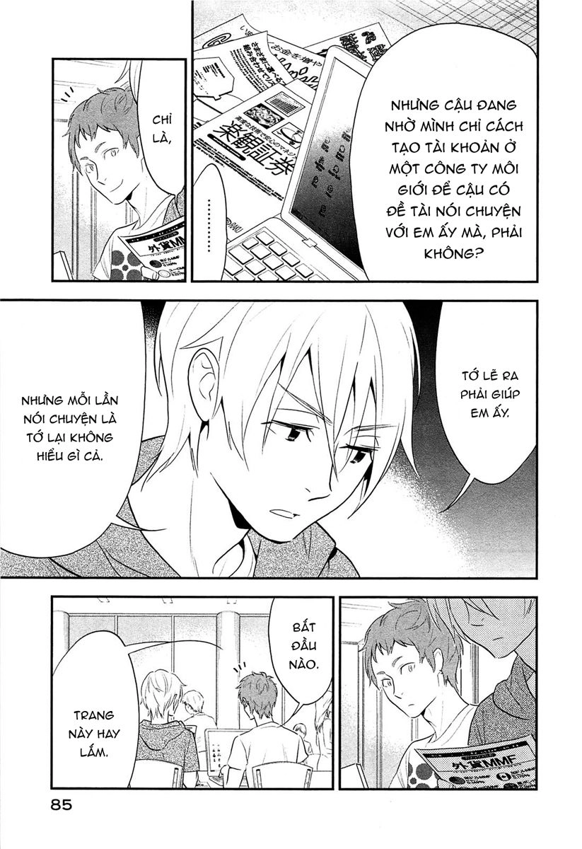 Billionaire Girl Chapter 9 - 4