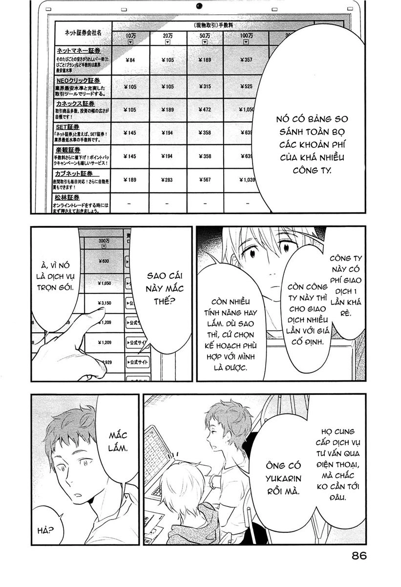 Billionaire Girl Chapter 9 - 5