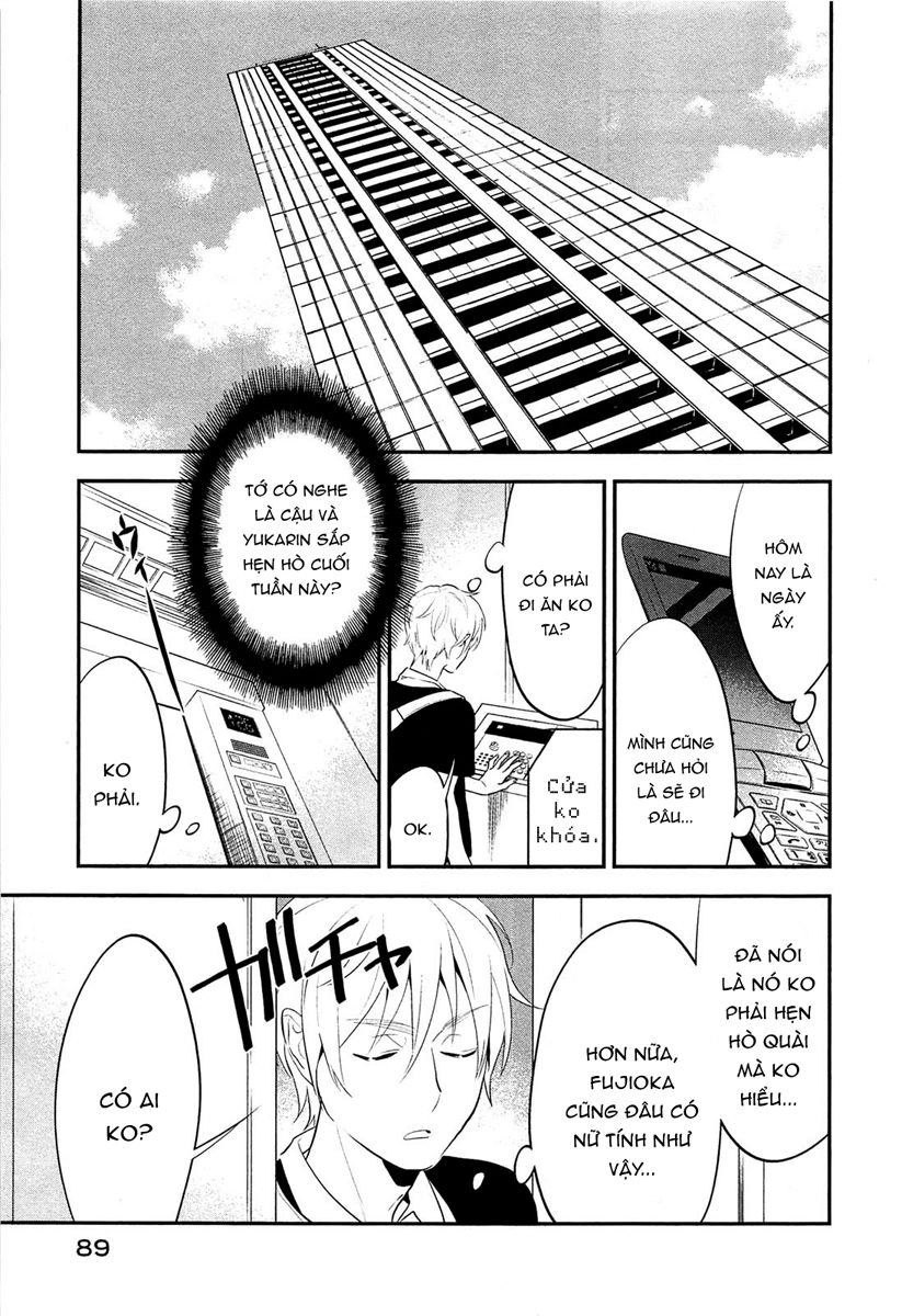 Billionaire Girl Chapter 9 - 8