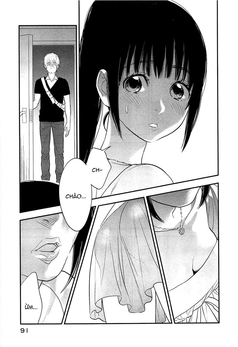 Billionaire Girl Chapter 9 - 10